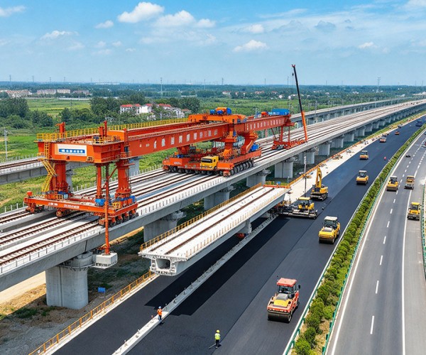 石拐公路建设